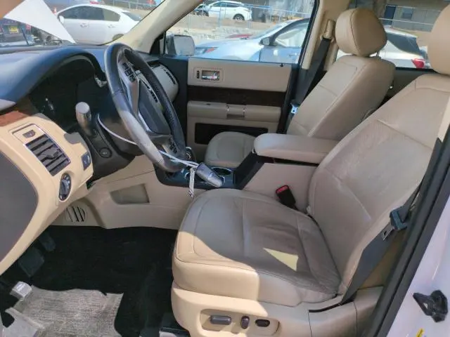 2019 FORD FLEX LIMITED