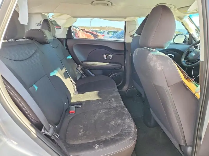 2015 KIA SOUL BASE  