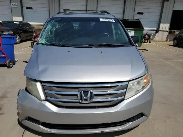 2012 HONDA ODYSSEY EXL  