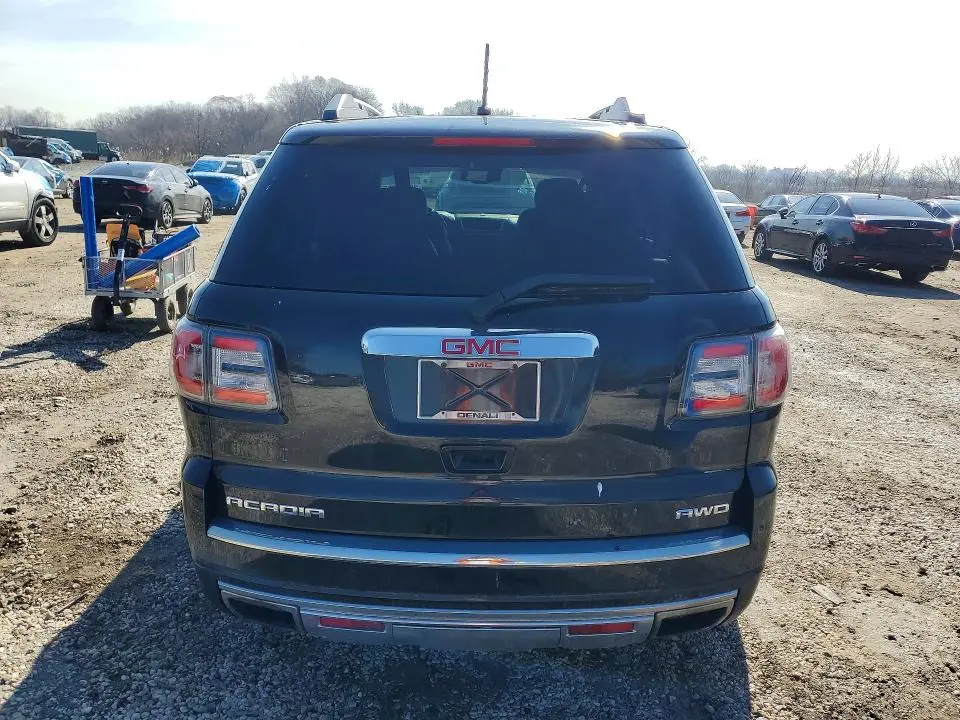 2014 GMC ACADIA DENALI  