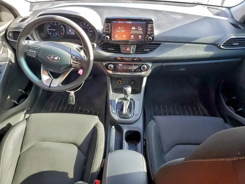 2018 HYUNDAI ELANTRA GT   