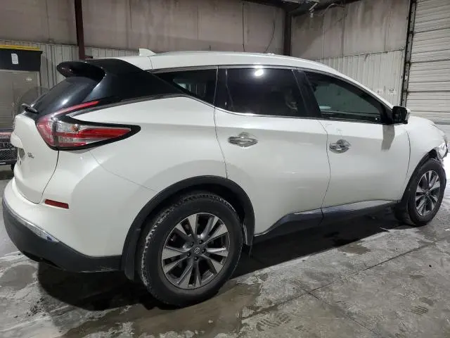 2017 NISSAN MURANO S  