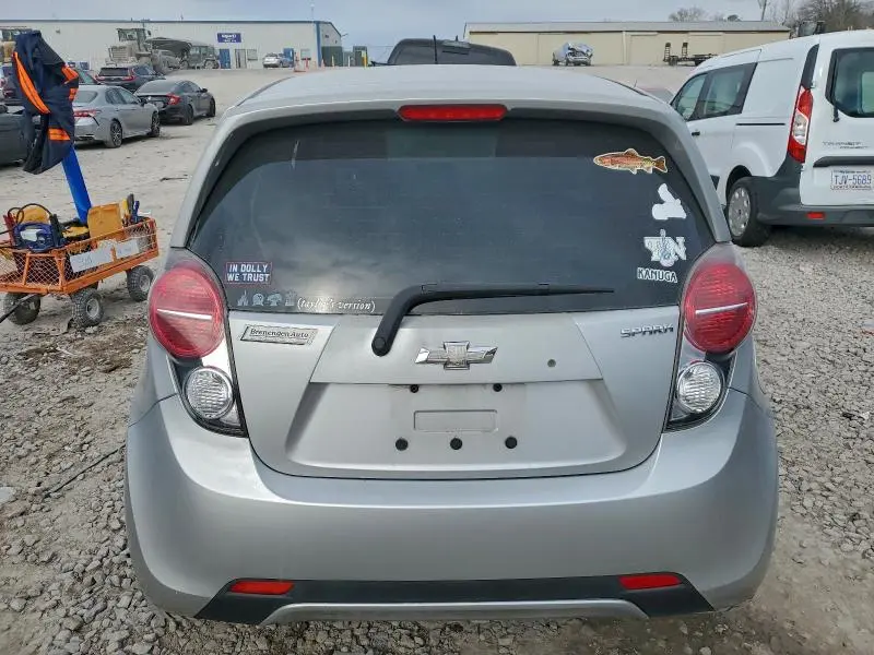 2014 CHEVROLET SPARK 1LT  