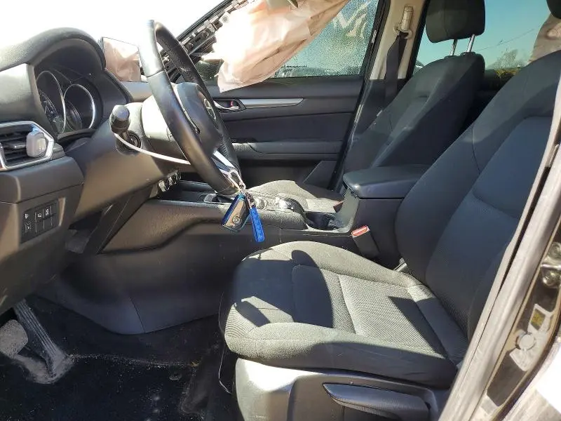 2023 MAZDA CX-5   