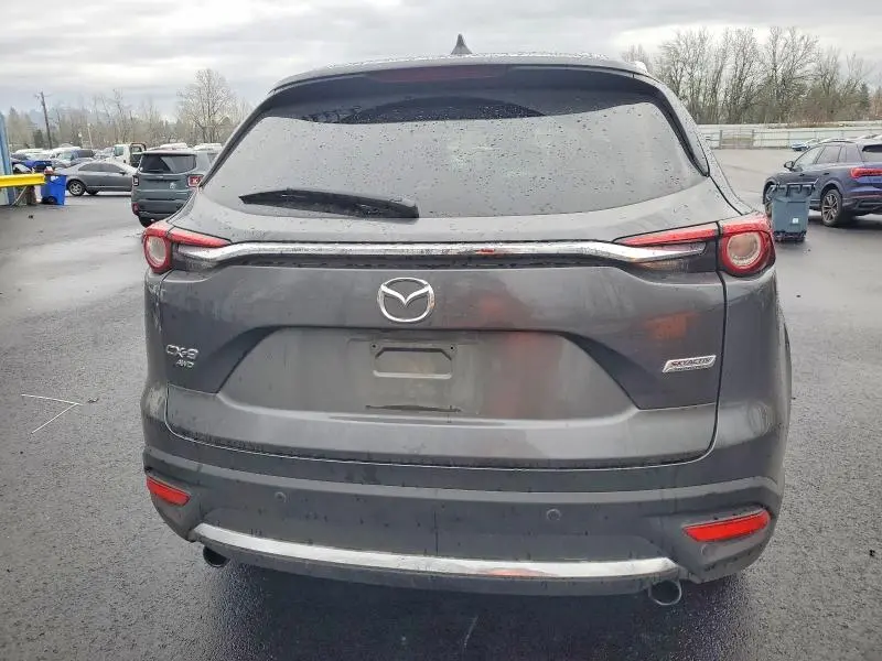 2019 MAZDA CX-9 GRAND TOURING  