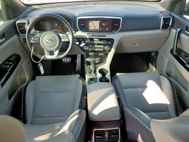 2020 KIA SPORTAGE SX  