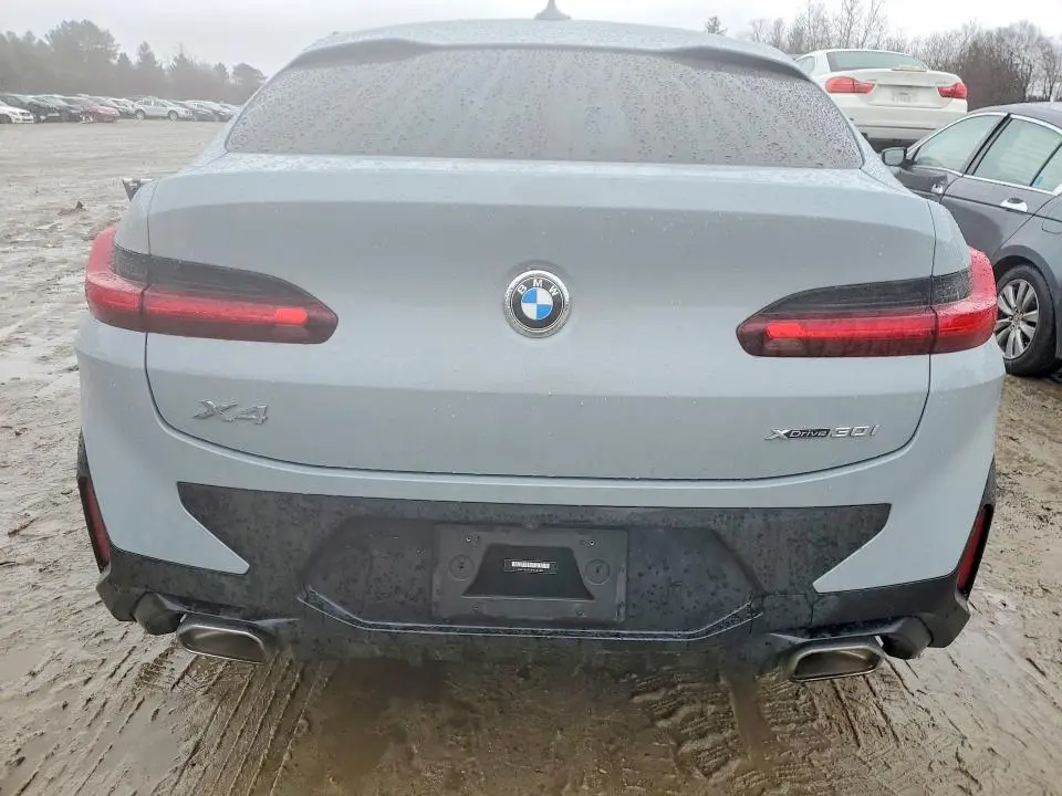 2022 BMW X4 XDRIVE30I  