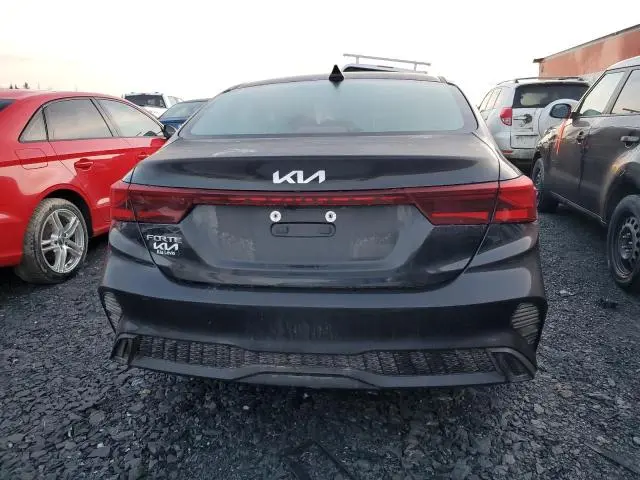 2023 KIA FORTE LX