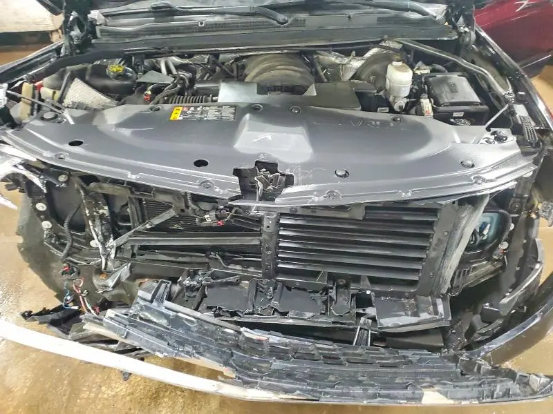 2018 CHEVROLET TAHOE K1500 LS  