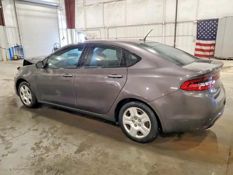 2015 DODGE DART GT  