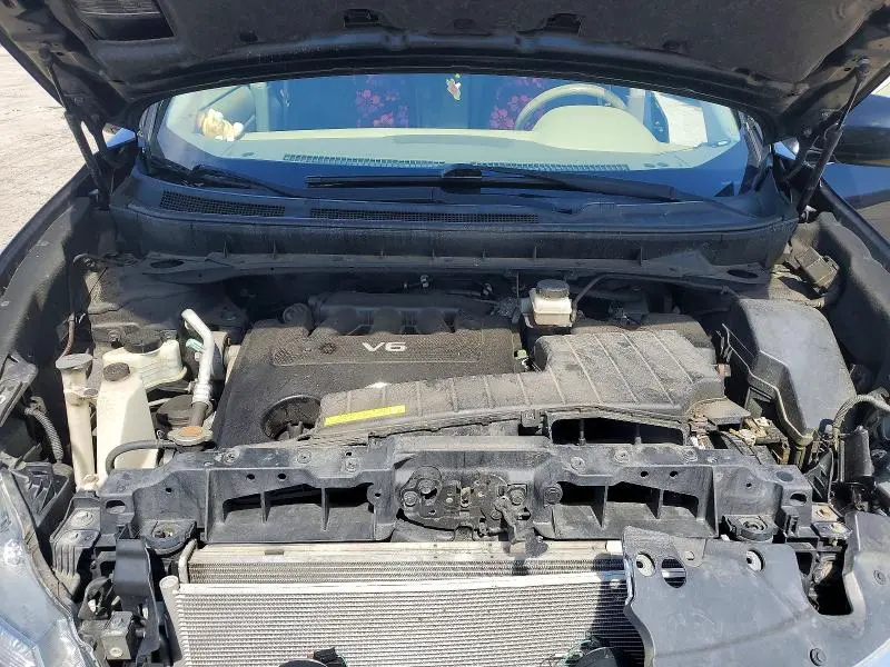 2014 NISSAN MURANO LE  