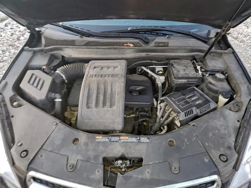 2015 CHEVROLET EQUINOX LT  