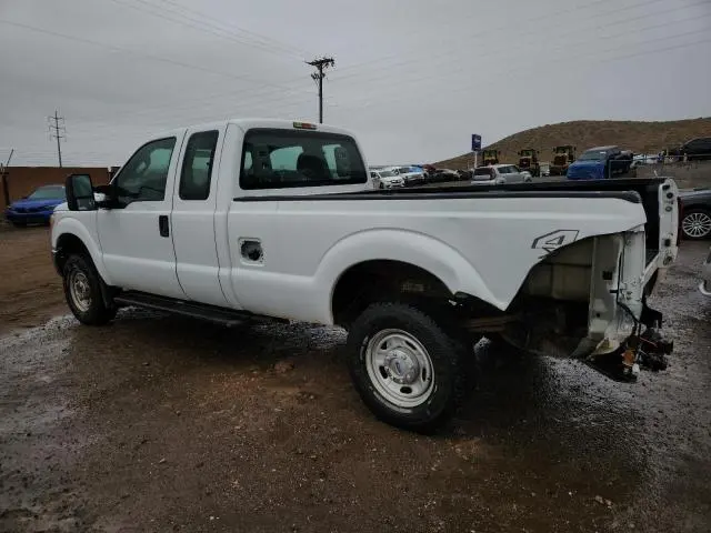 2012 FORD F250 SUPER DUTY  