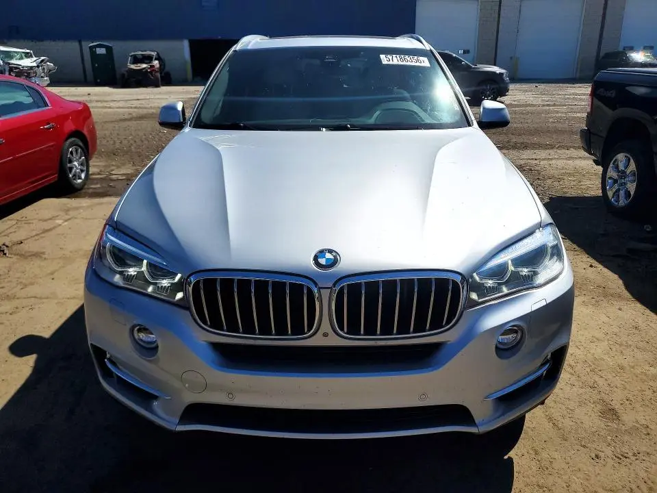 2017 BMW X5 XDRIVE35I  