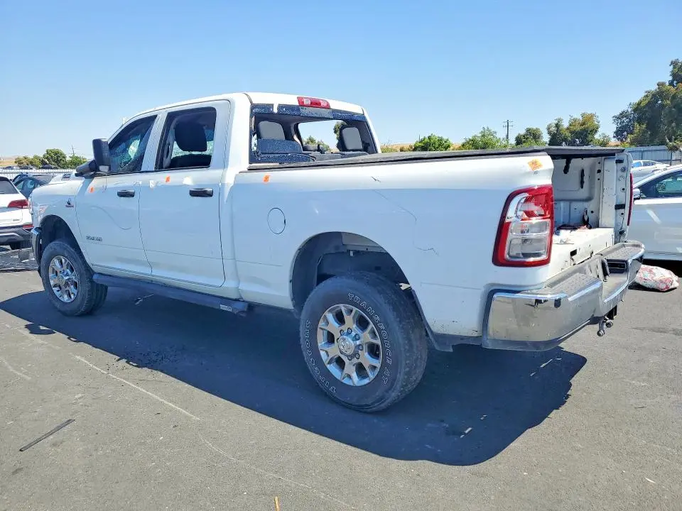 2020 RAM 2500 TRADESMAN  