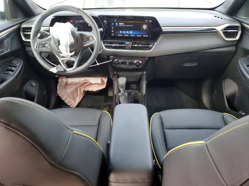 2024 CHEVROLET TRAILBLAZER ACTIV  