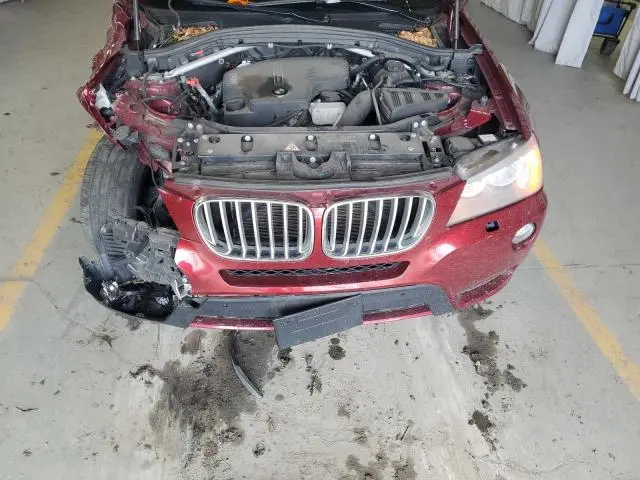 2014 BMW X3 XDRIVE28I  