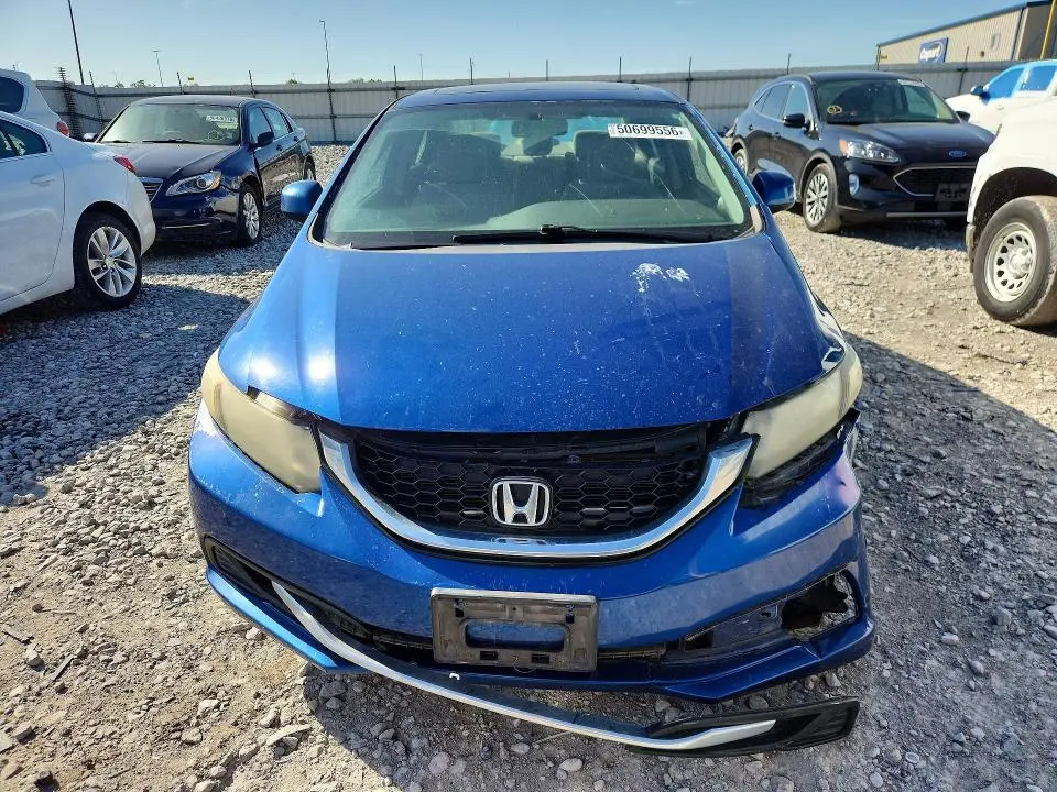 2013 HONDA CIVIC EX  
