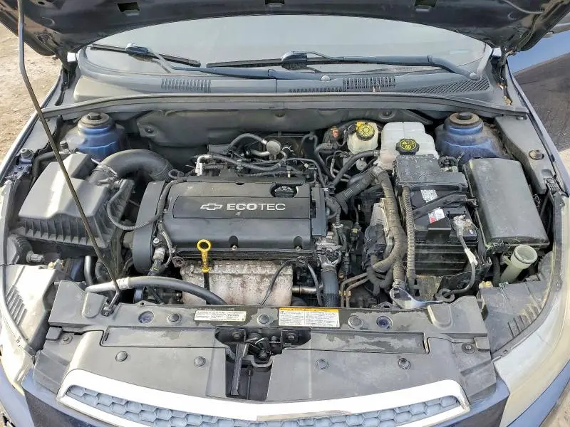 2011 CHEVROLET CRUZE LS  