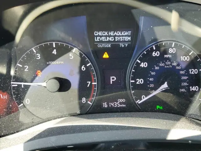 2013 LEXUS RX 350 BASE  