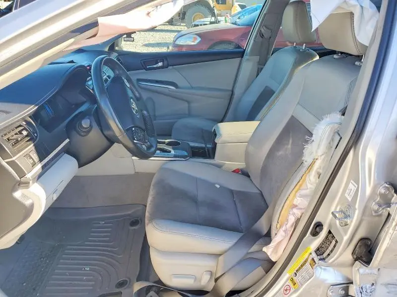 2012 TOYOTA CAMRY HYBRID  