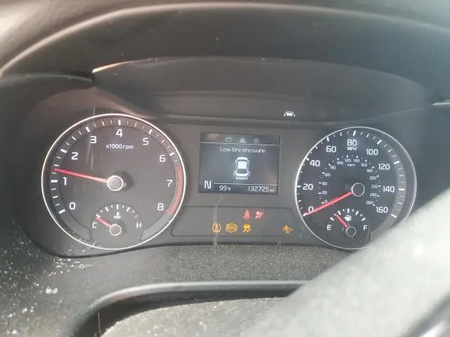 2020 KIA FORTE FE  