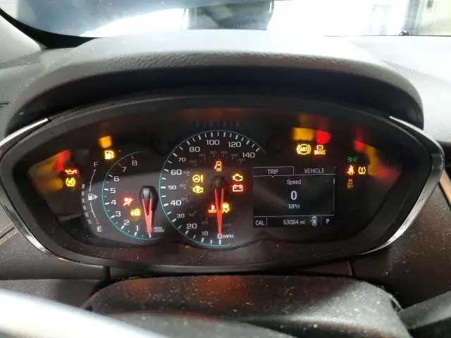 2019 CHEVROLET TRAX LS  