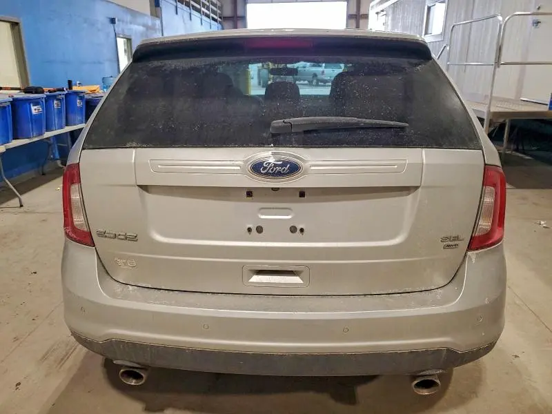 2012 FORD EDGE SEL  