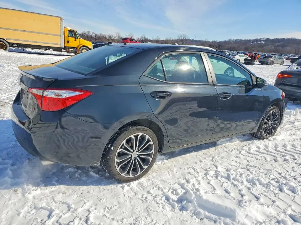 2014 TOYOTA COROLLA   