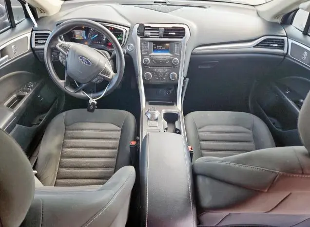 2017 FORD FUSION SE HYBRID  