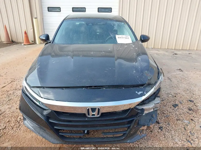 2018 HONDA ACCORD LX