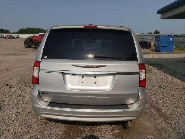 2011 CHRYSLER TOWN & COUNTRY TOURING  