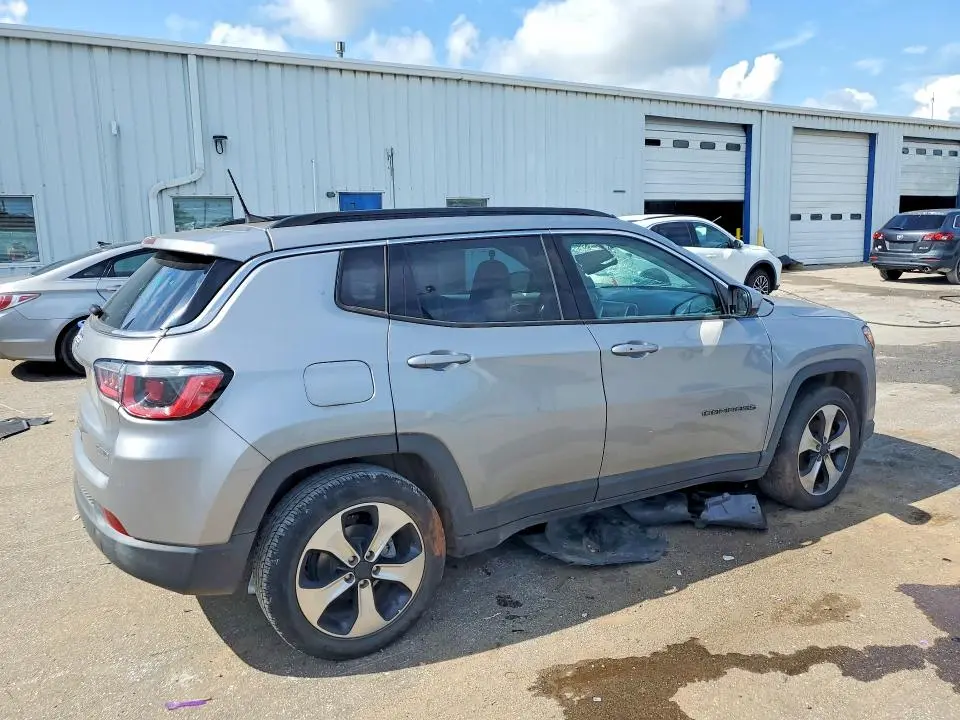 2017 JEEP COMPASS LATITUDE  