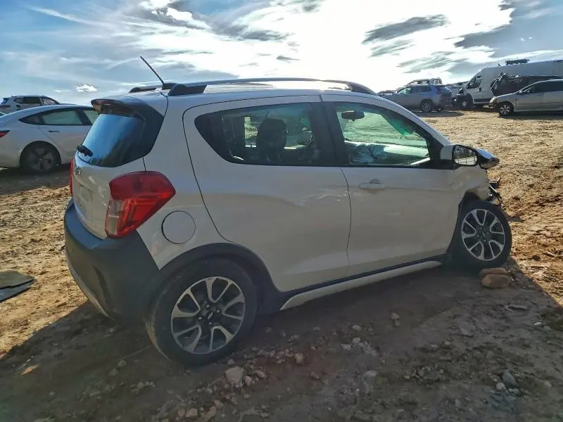 2022 CHEVROLET SPARK ACTIV  