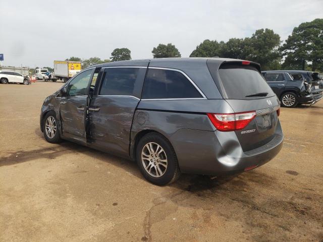 2013 HONDA ODYSSEY EXL