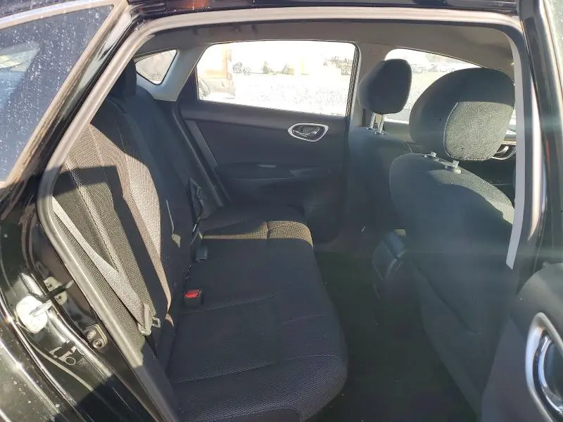 2013 NISSAN SENTRA S  