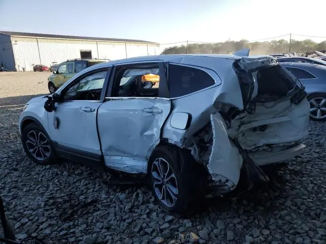 2021 HONDA CR-V EX
