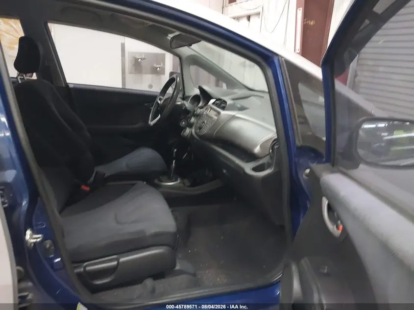 2010 HONDA FIT SPORT