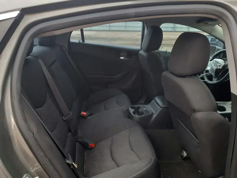 2017 CHEVROLET VOLT LT  