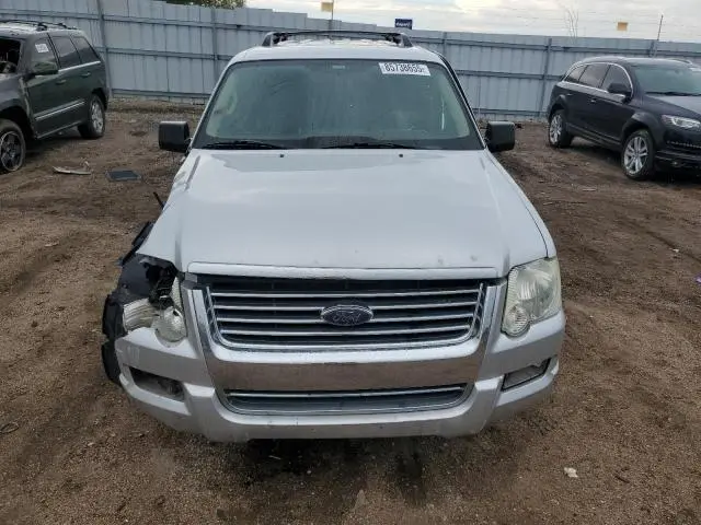 2010 FORD EXPLORER XLT