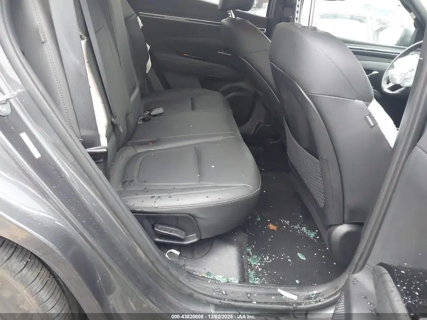 2024 HYUNDAI TUCSON XRT