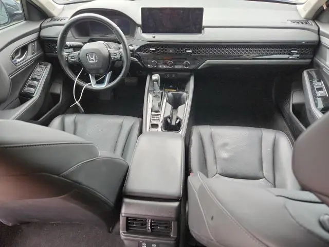 2023 HONDA ACCORD TOURING HYBRID  