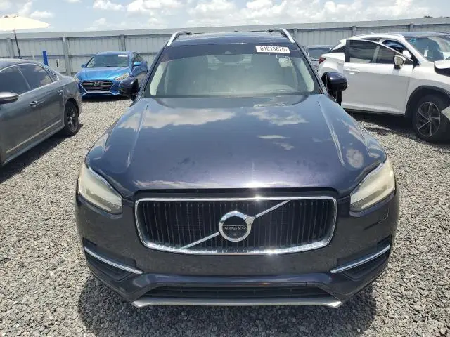 2016 VOLVO XC90 T6  