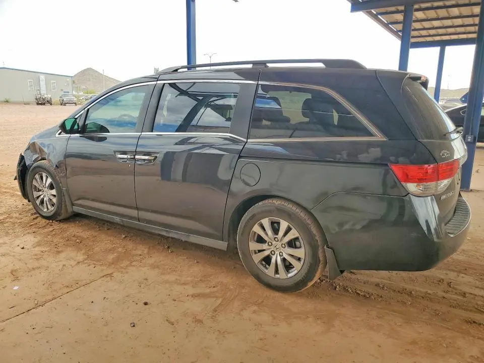 2015 HONDA ODYSSEY EX  