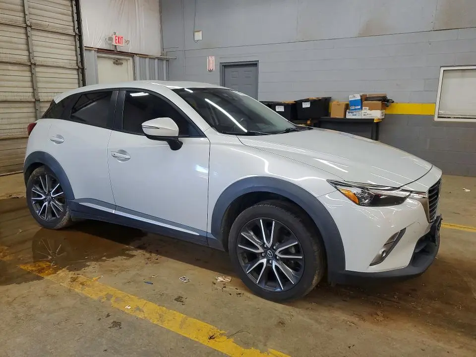 2016 MAZDA CX-3 GRAND TOURING  
