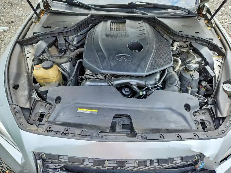 2017 INFINITI Q50 2.0T PREMIUM  