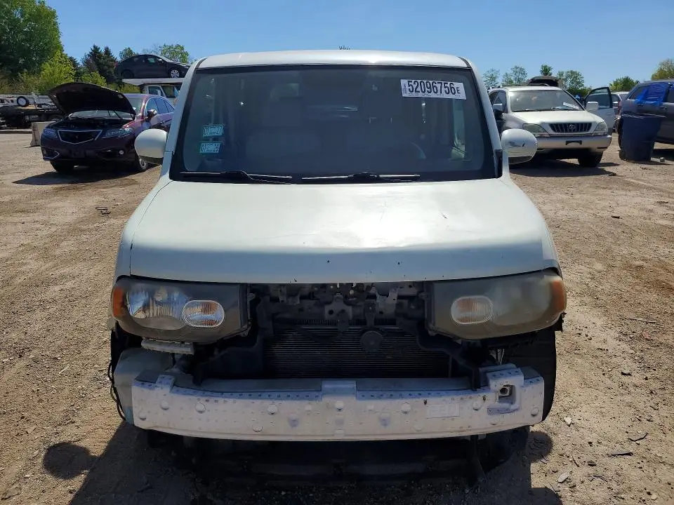 2010 NISSAN CUBE 1.8  
