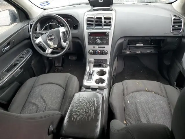 2012 GMC ACADIA SLE  