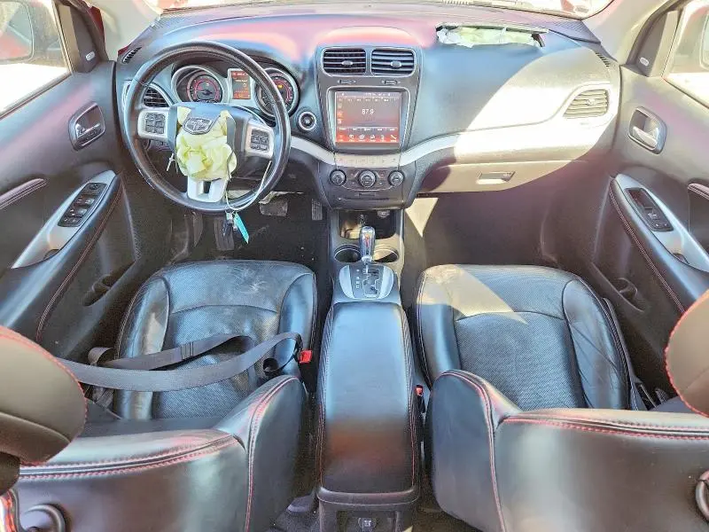 2019 DODGE JOURNEY GT  