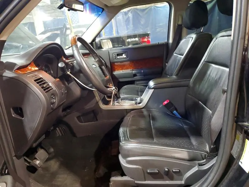 2011 FORD FLEX LIMITED  
